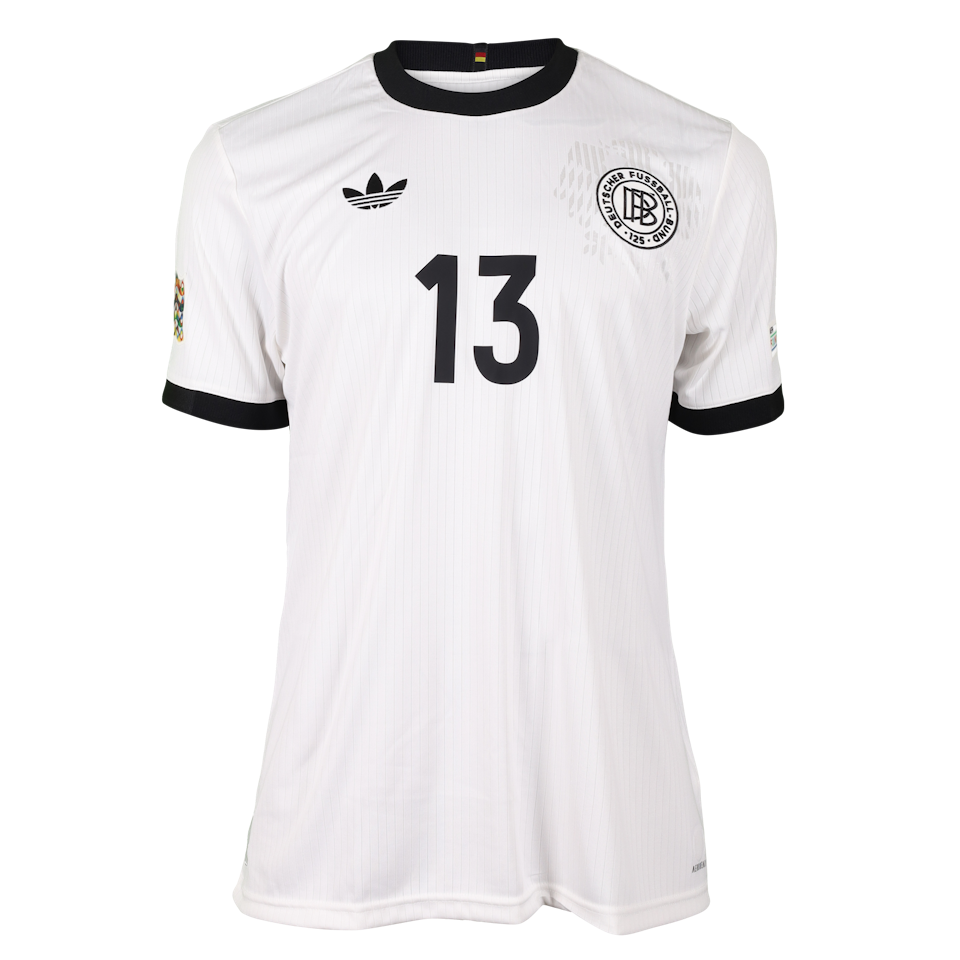 Deniz Undav Germany shirt