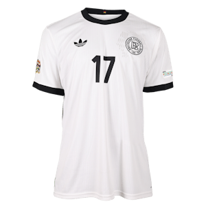Yann Aurel Bisseck Germany shirt