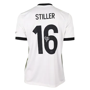 Angelo Stiller Germany jersey