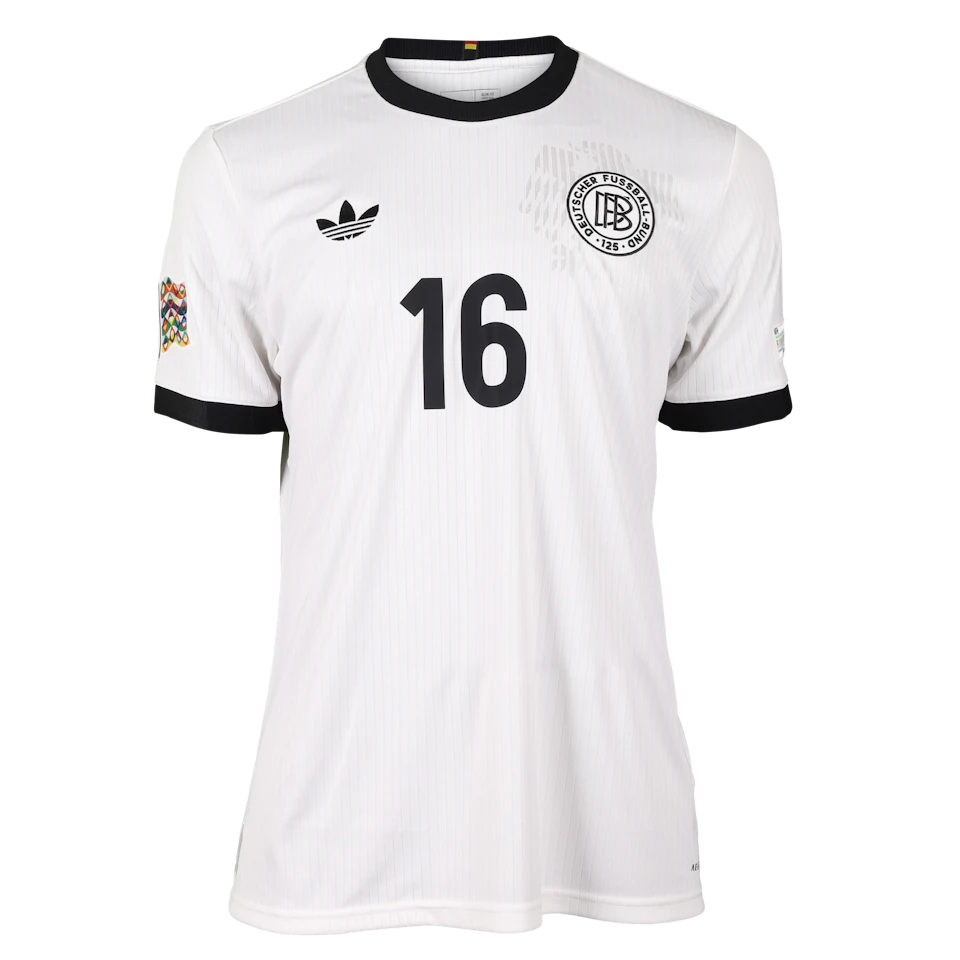 Angelo Stiller Germany jersey