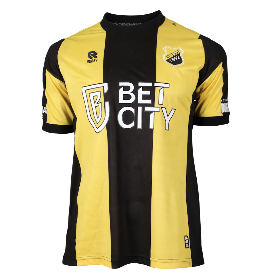 Alexander Büttner Vitesse jersey