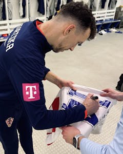 Ivan Perišić Croatia jersey
