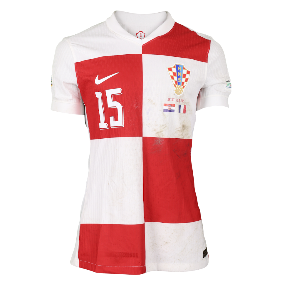 Mario Pašalić Croatia jersey