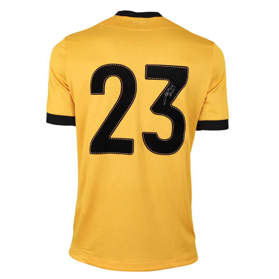 来自FK Crvena zvezda的Milan Rodić球衣