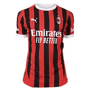 Malick Thiaw AC Milan shirt