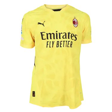 Mike Maignan AC Milan camisa.