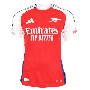 Myles Anthony Lewis-Skelly Arsenal shirt