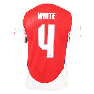 Ben White Arsenal shirt