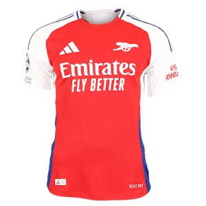 Ben White Arsenal shirt