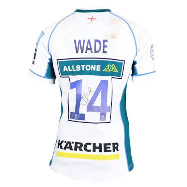 Christian Wade Gloucester Rugby jersey