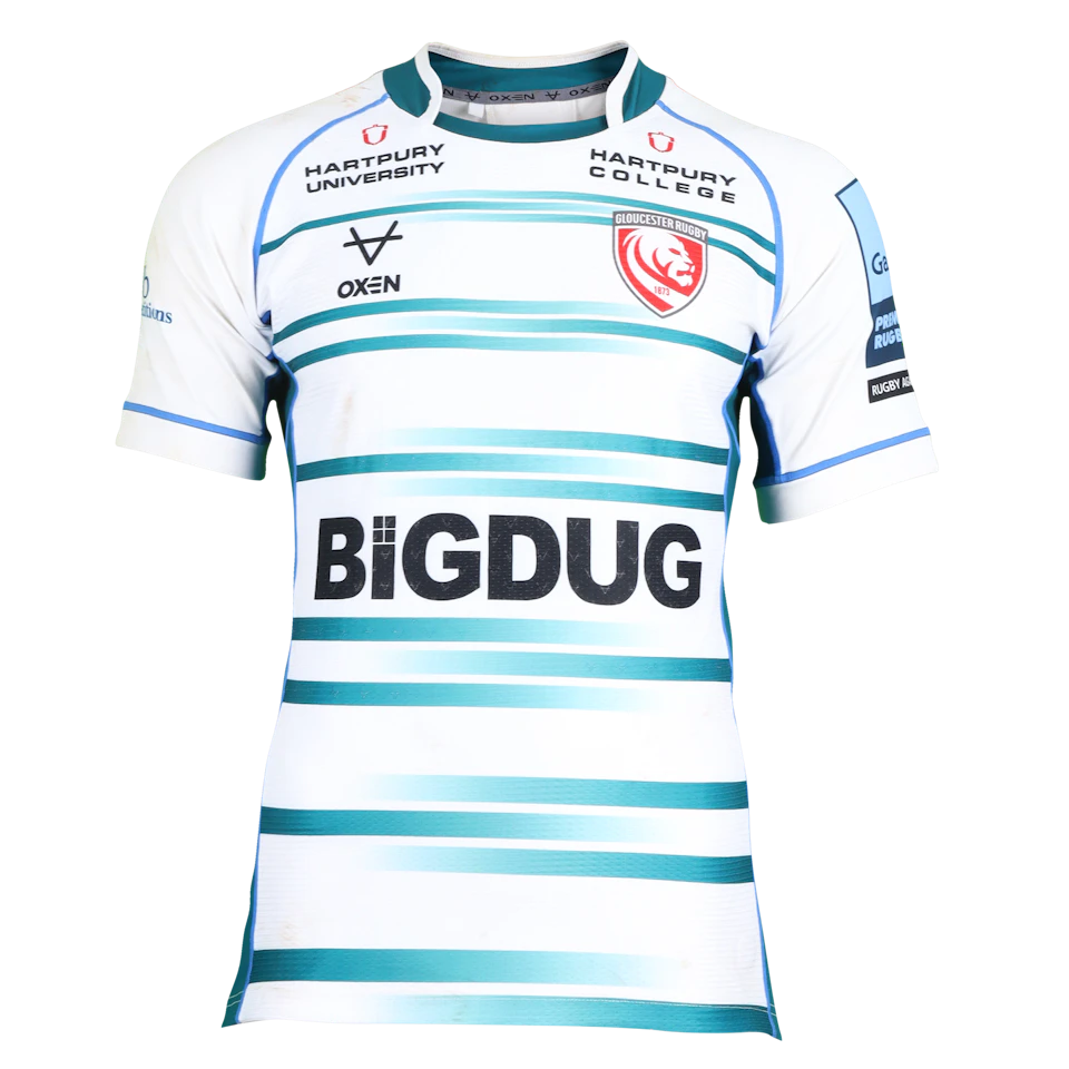 Christian Wade Gloucester Rugby jersey
