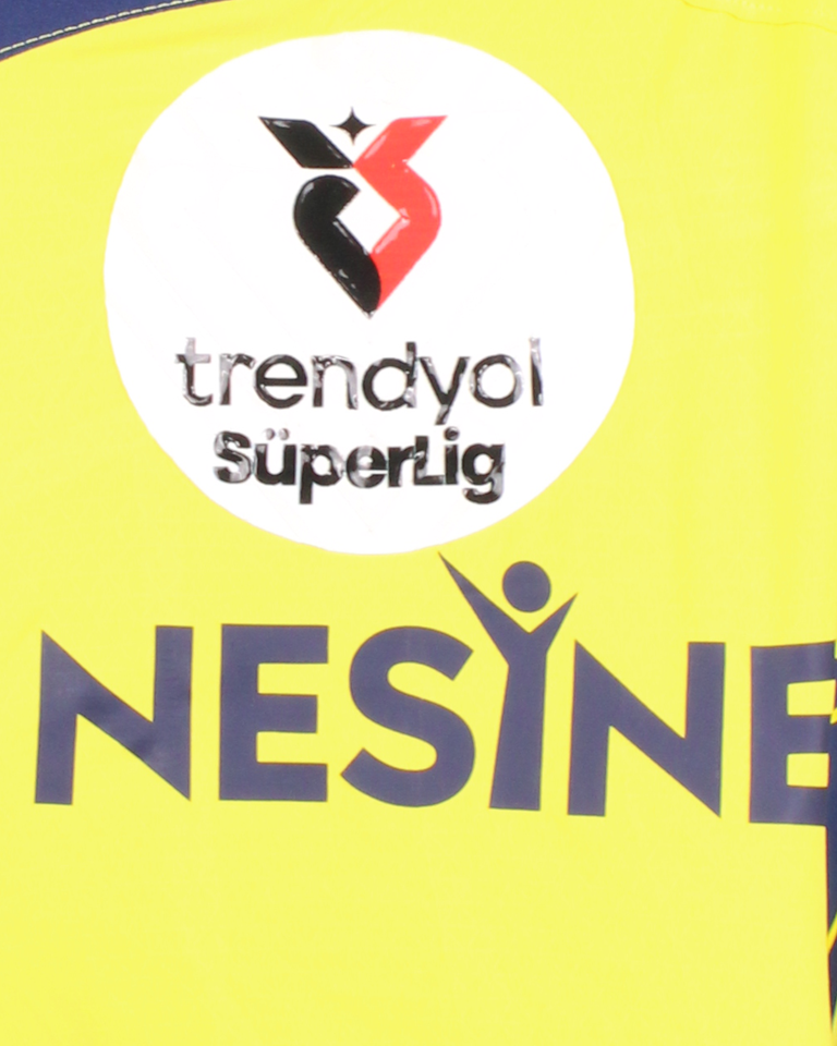 Oğuz Aydın Fenerbahçe forması