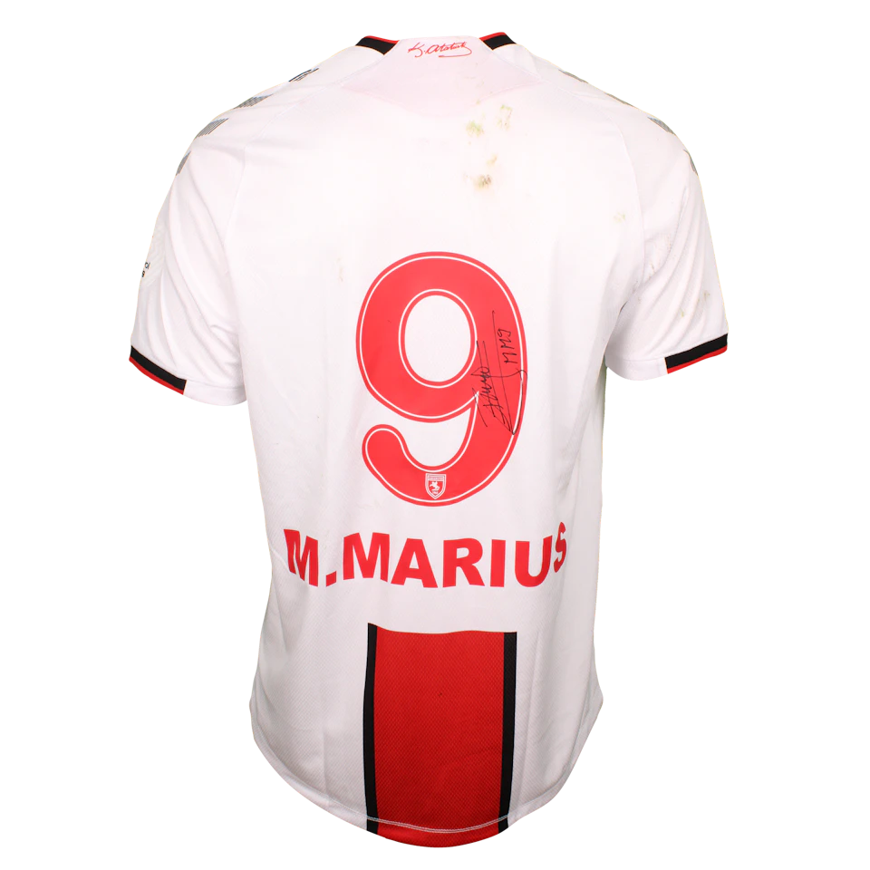 Marius Mouandilmadji Samsunspor shirt