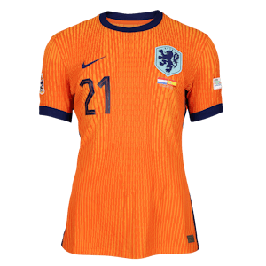 Frenkie de Jong Netherlands jersey