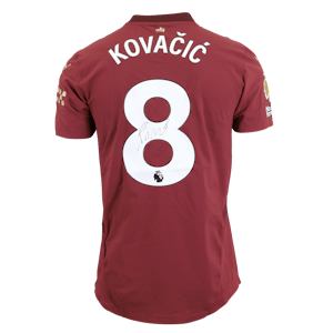 Mateo Kovačić Manchester City shirt