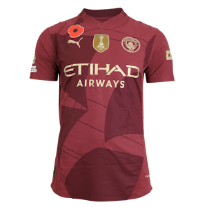 Mateo Kovačić Manchester City shirt