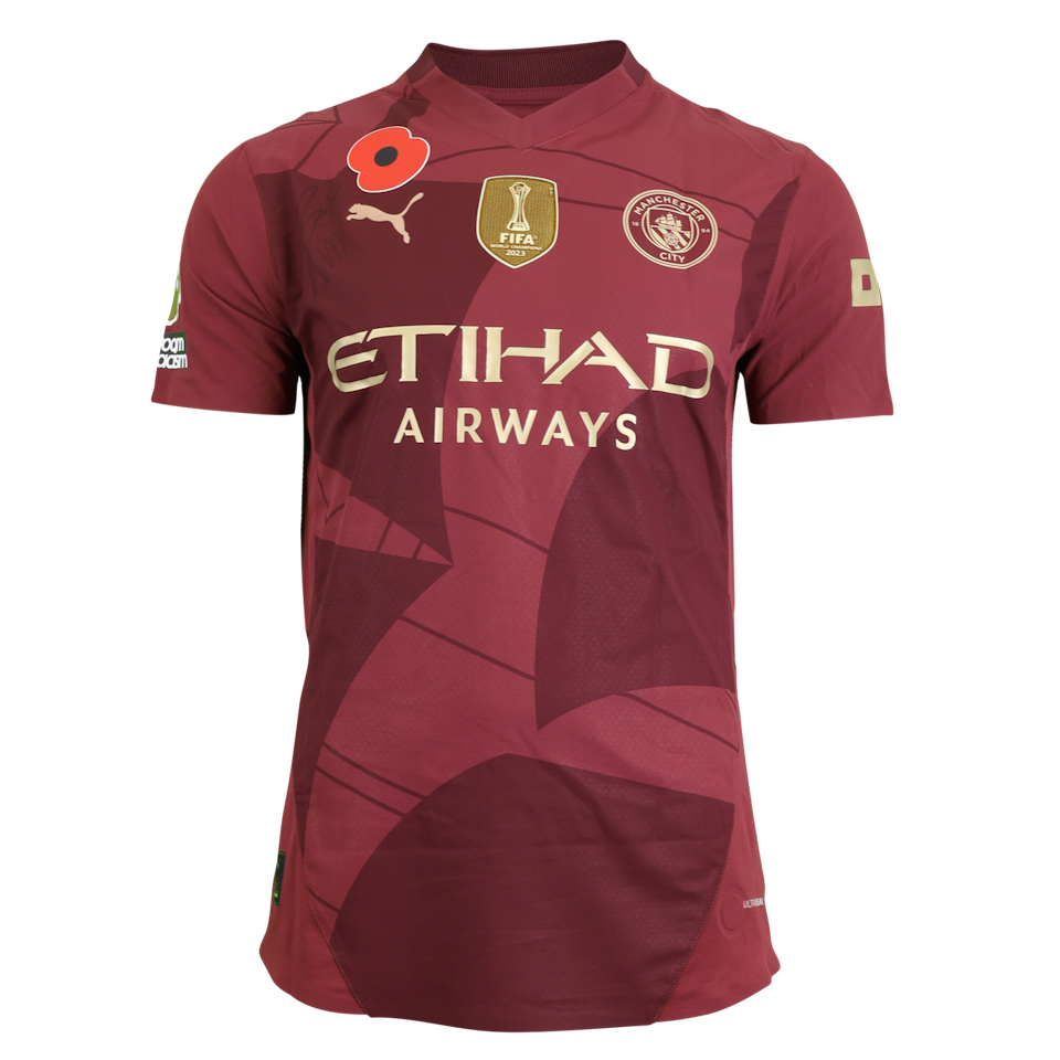 Mateo Kovačić Manchester City shirt