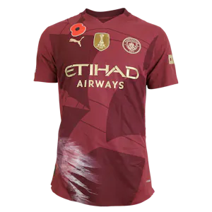 Erling Haaland Manchester City jersey