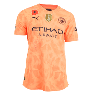 Ederson  Manchester City shirt