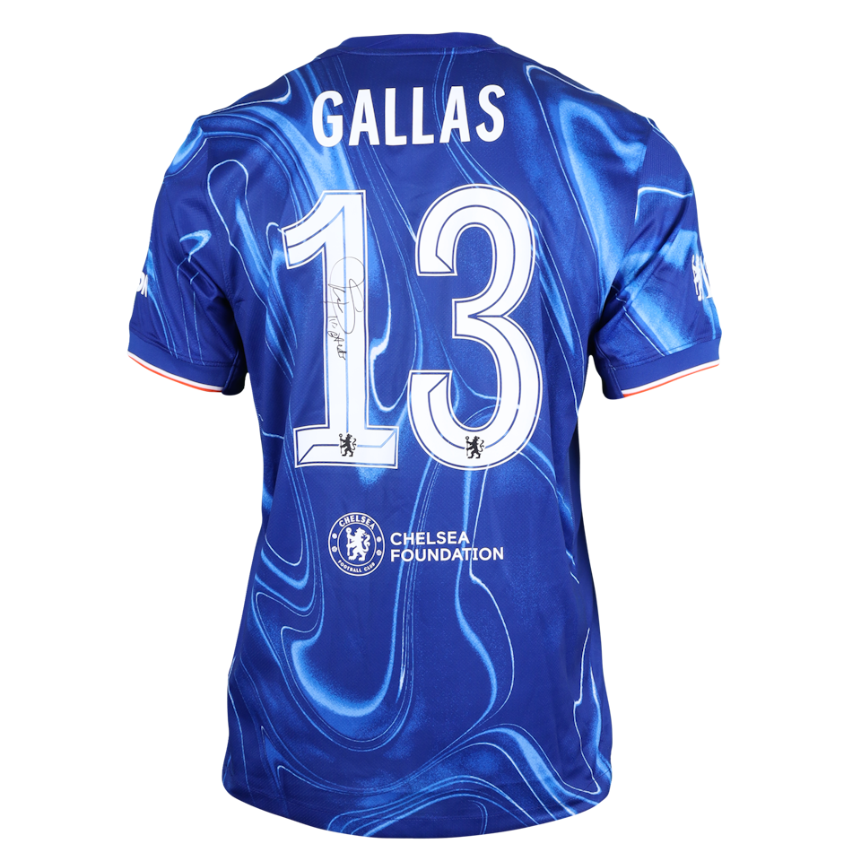 William Gallas