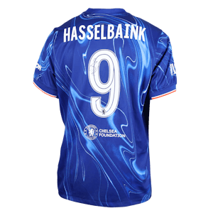 Jimmy Floyd Hasselbaink