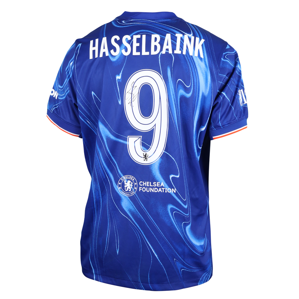 Jimmy Floyd Hasselbaink