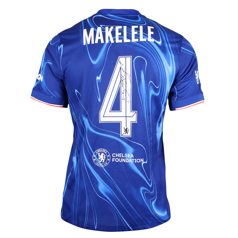 Claude Makelele | MWS