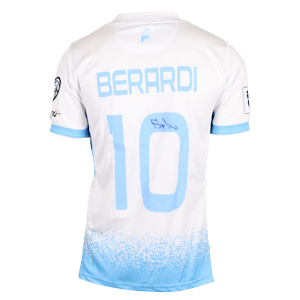 Filippo Berardi San Marino jersey