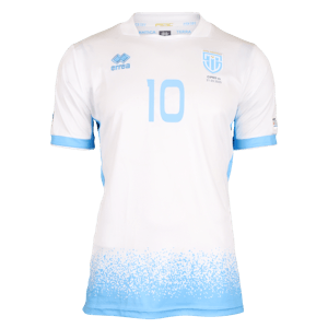 Filippo Berardi San Marino jersey
