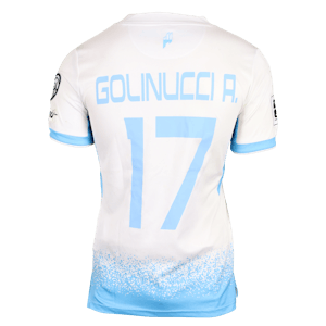 Alessandro Golinucci San Marino jersey