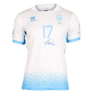 Alessandro Golinucci San Marino jersey