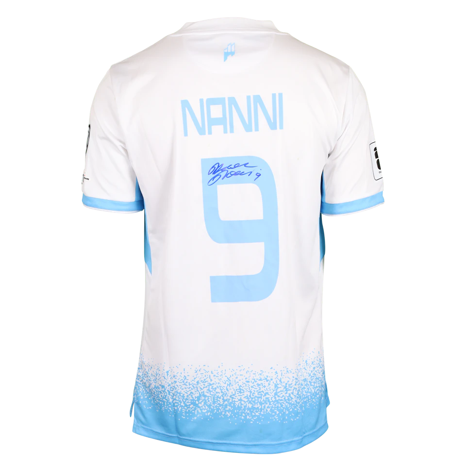 Nicola Nanni San Marino forması