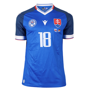 Nino Marcelli Slovakia U21 shirt