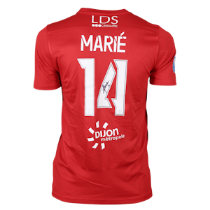 Jordan Marié Dijon FCO jersey