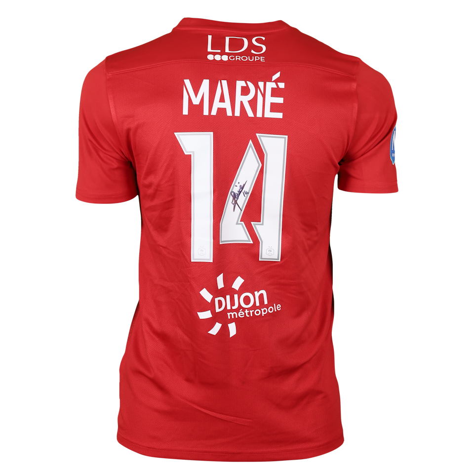 Jordan Marié Dijon FCO jersey