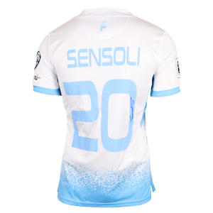 Nicko Sensoli San Marino shirt