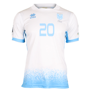 Nicko Sensoli San Marino shirt