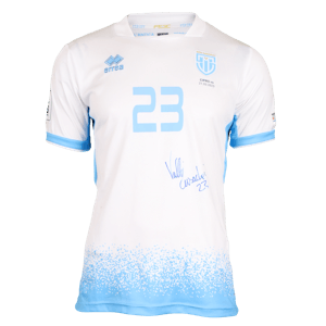 Matteo Valli Casadei San Marino shirt