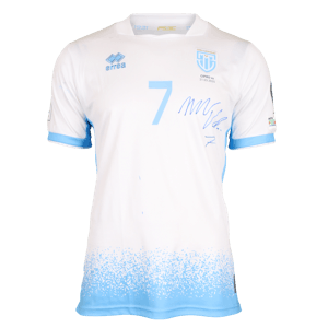 Matteo Vitaioli San Marino shirt