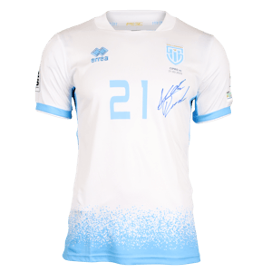 Alberto Riccardi San Marino shirt