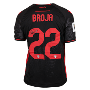 Armando Broja Albania forması