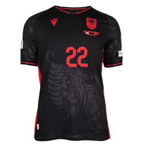 Armando Broja Albania forması