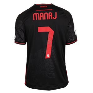 Rey Manaj Albania shirt