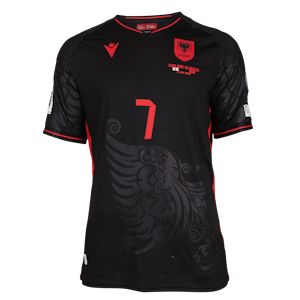 Rey Manaj Albania shirt