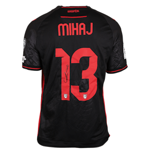 Maillot de Enea Mihaj (Albania)