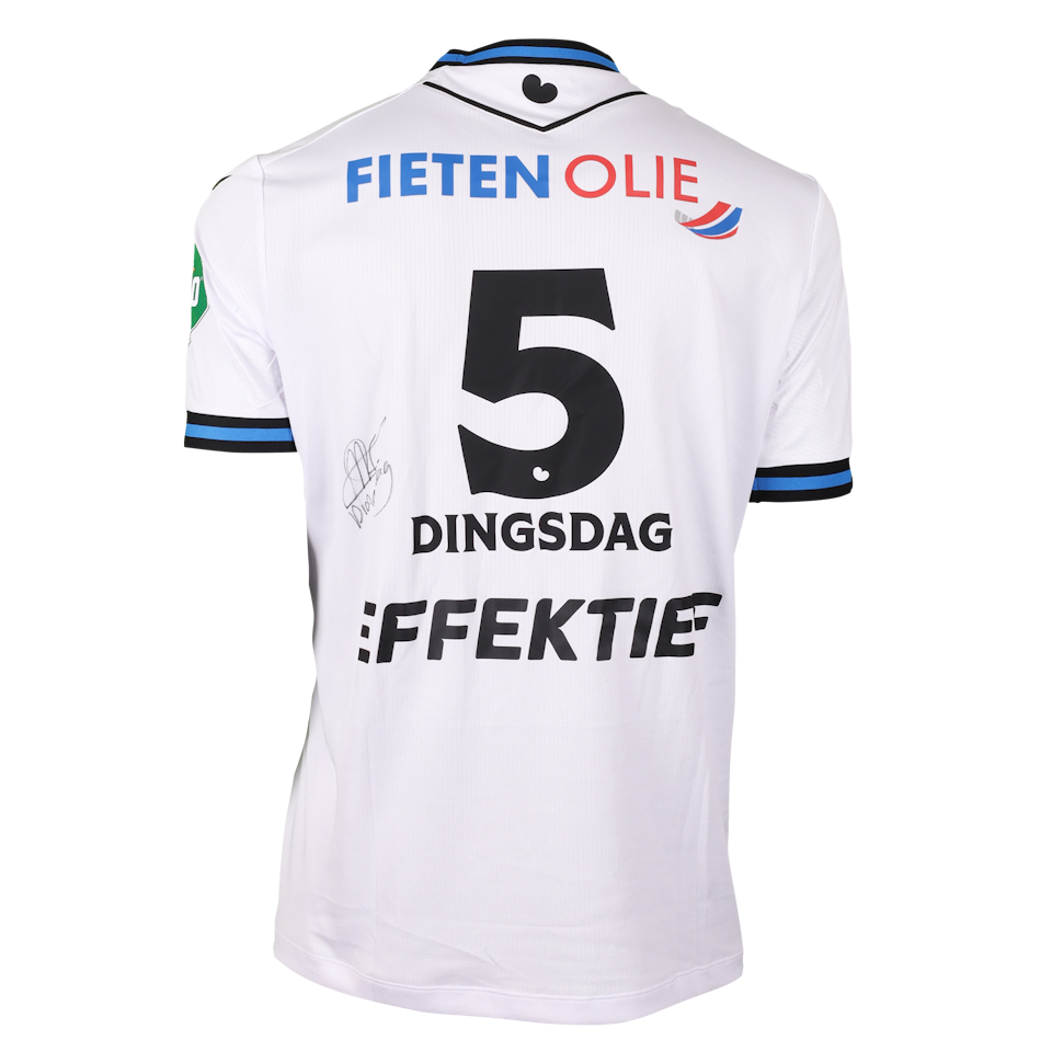 Michael Dingsdag