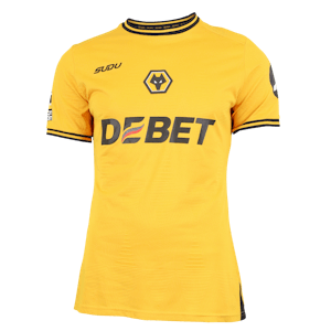 Jørgen Strand Larsen Wolverhampton Wanderers shirt
