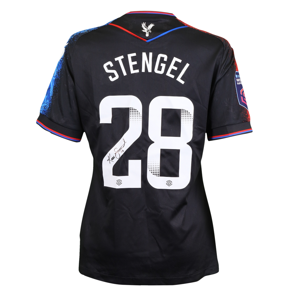 Katie Stengel Crystal Palace Women shirt