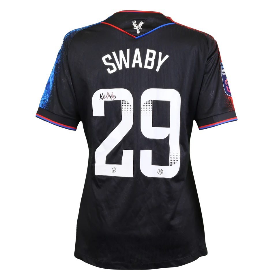 Crystal Palace Women-Trikot von Allyson Swaby