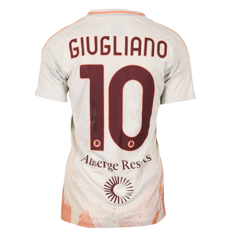 Manuela Giugliano AS Roma Women shirt